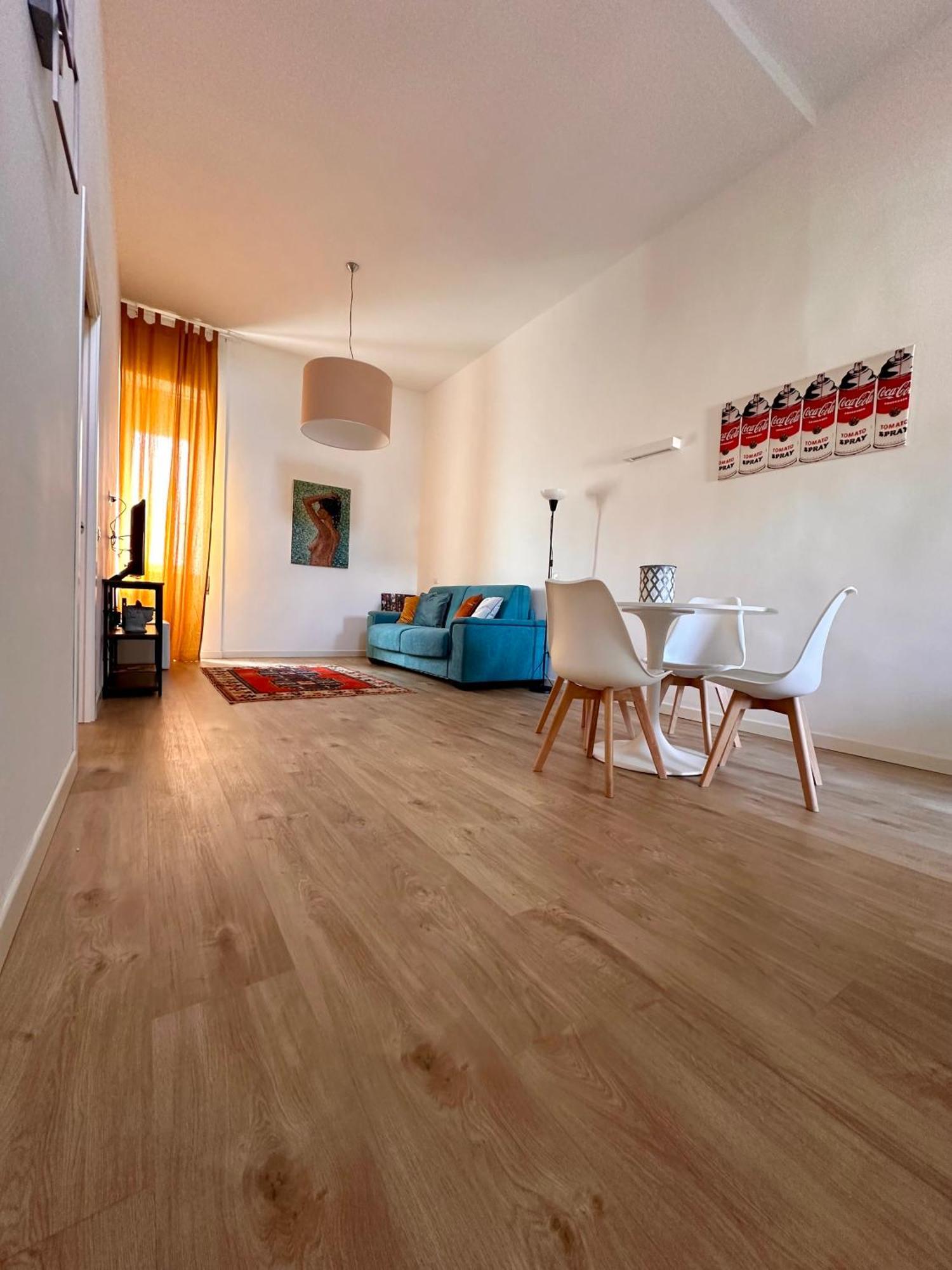 Ferienwohnung La Casa Di Clara Neapel Exterior foto