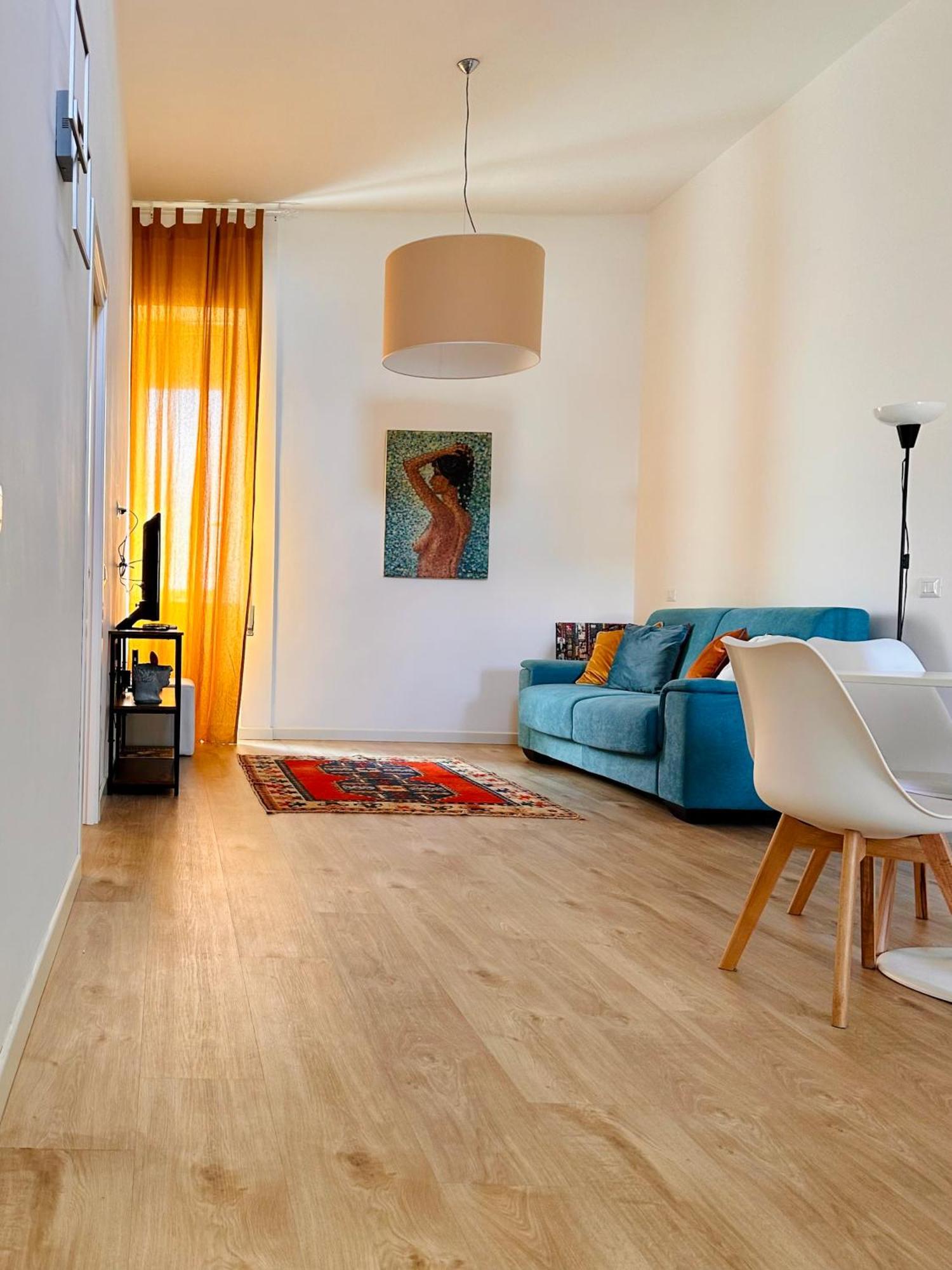 Ferienwohnung La Casa Di Clara Neapel Exterior foto