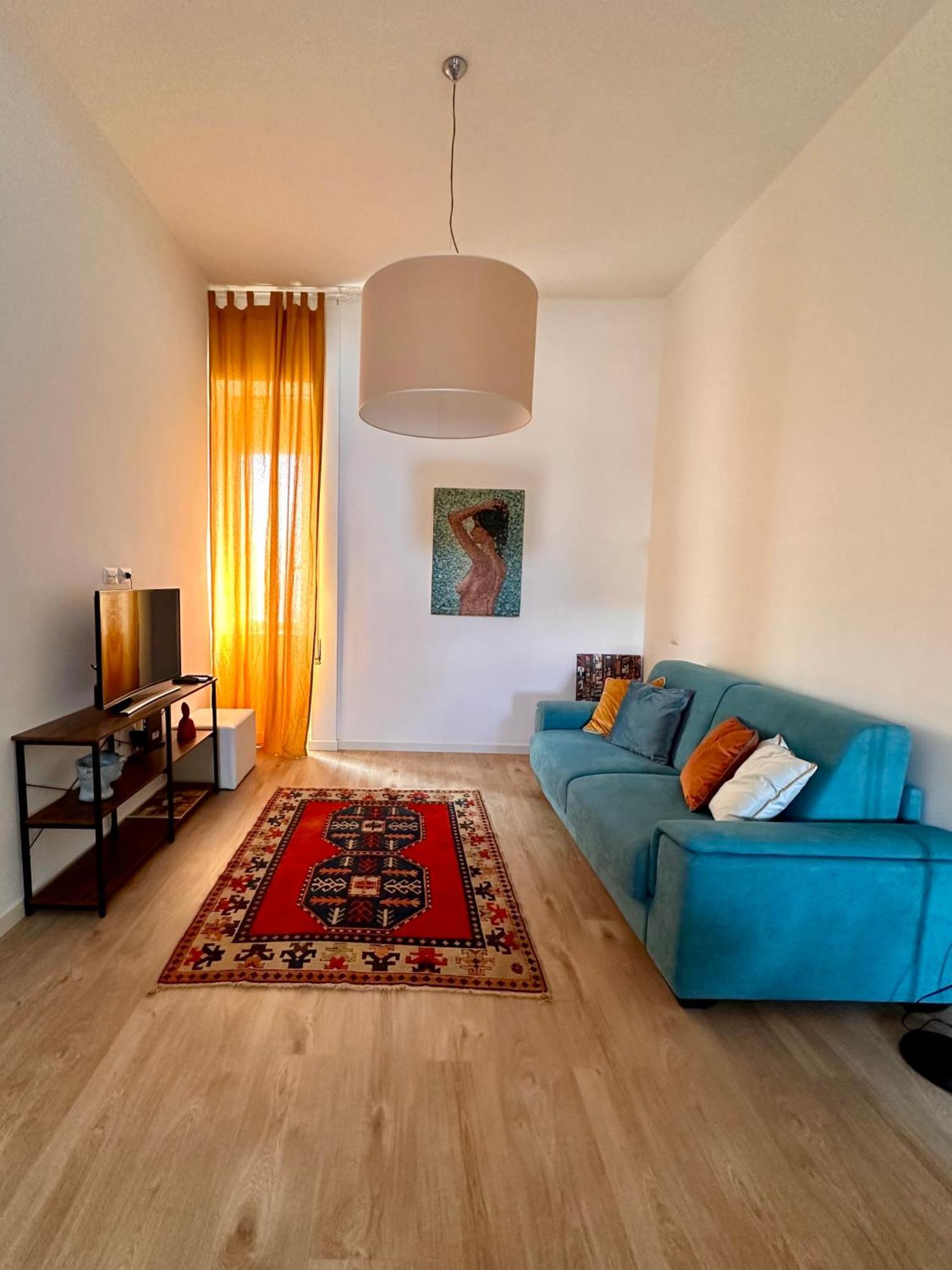Ferienwohnung La Casa Di Clara Neapel Exterior foto