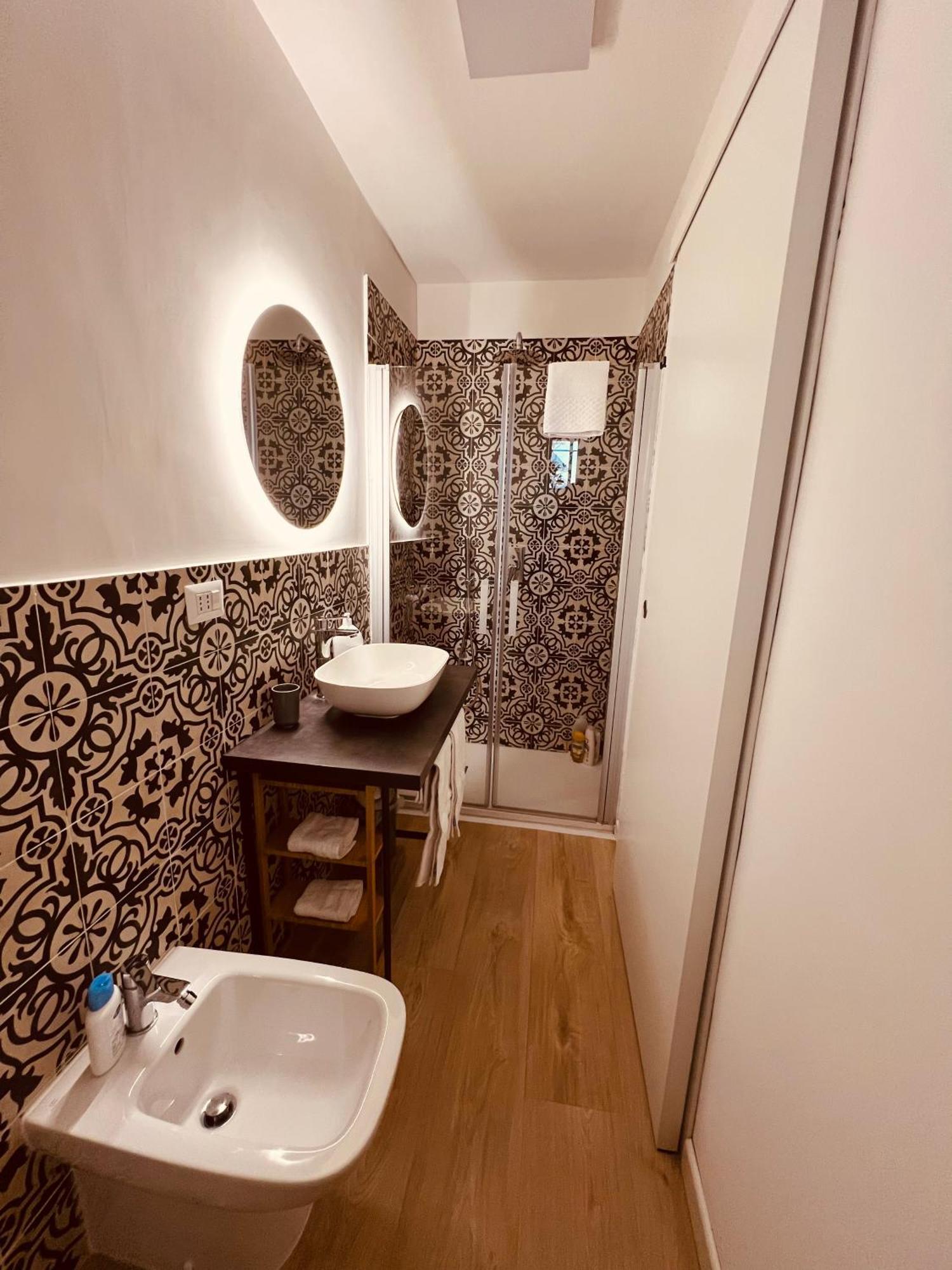 Ferienwohnung La Casa Di Clara Neapel Exterior foto